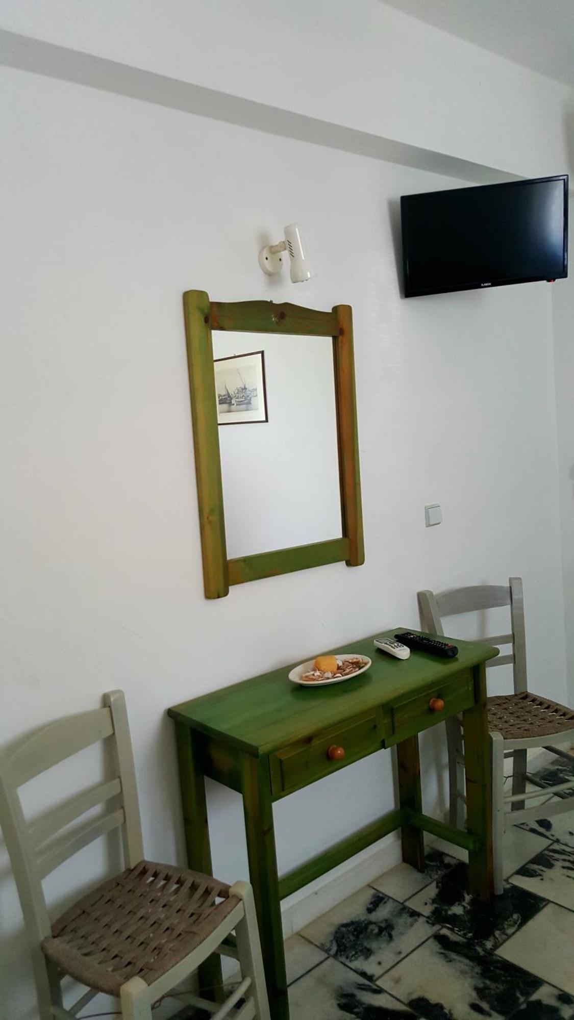 Hotel Matina'S Vineyard Mikri Vigla Habitación foto