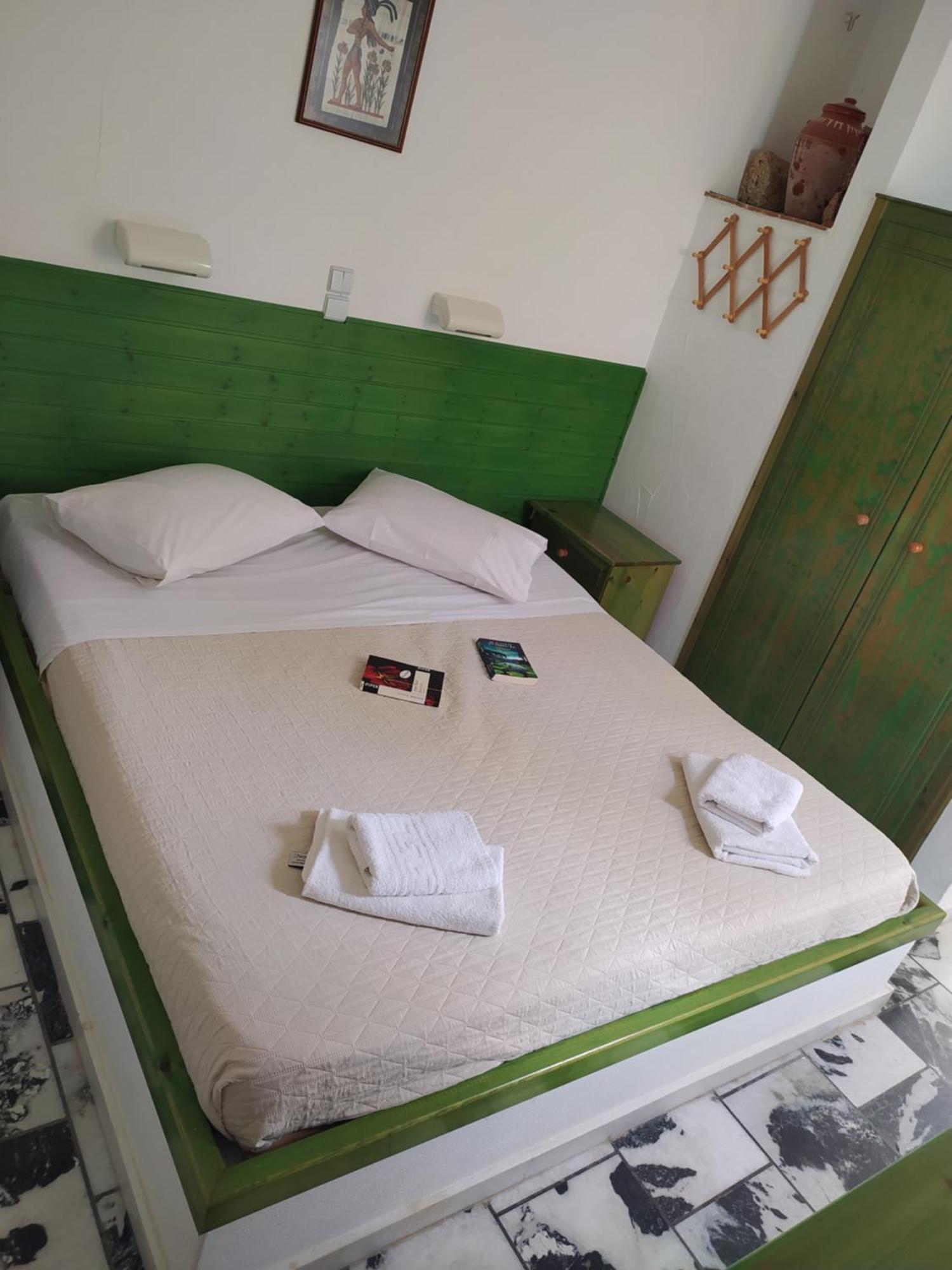 Hotel Matina'S Vineyard Mikri Vigla Habitación foto